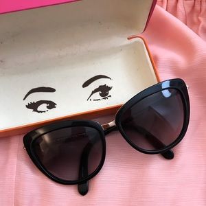Kate Spade Kandi Sunglasses